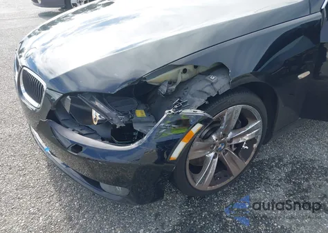 2010 BMW 335I from USA, damaged, VIN WBAWL7C56AP475448